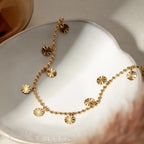 Winona Anklet by Orliza