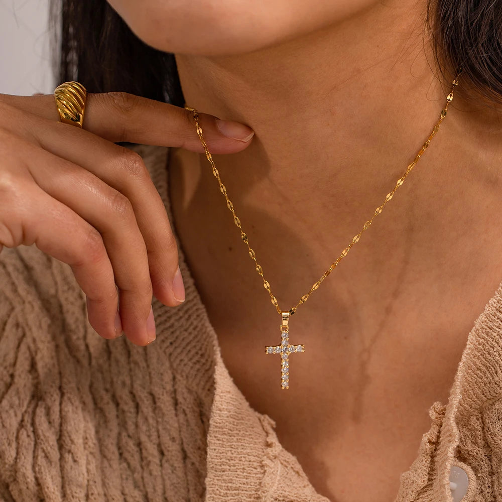 Kyra Necklace by Orliza
