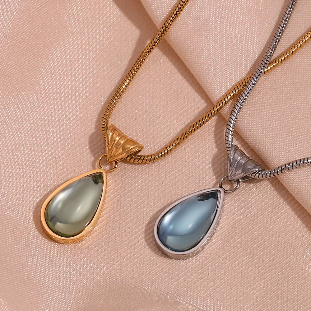 Savannah Necklace by Orliza