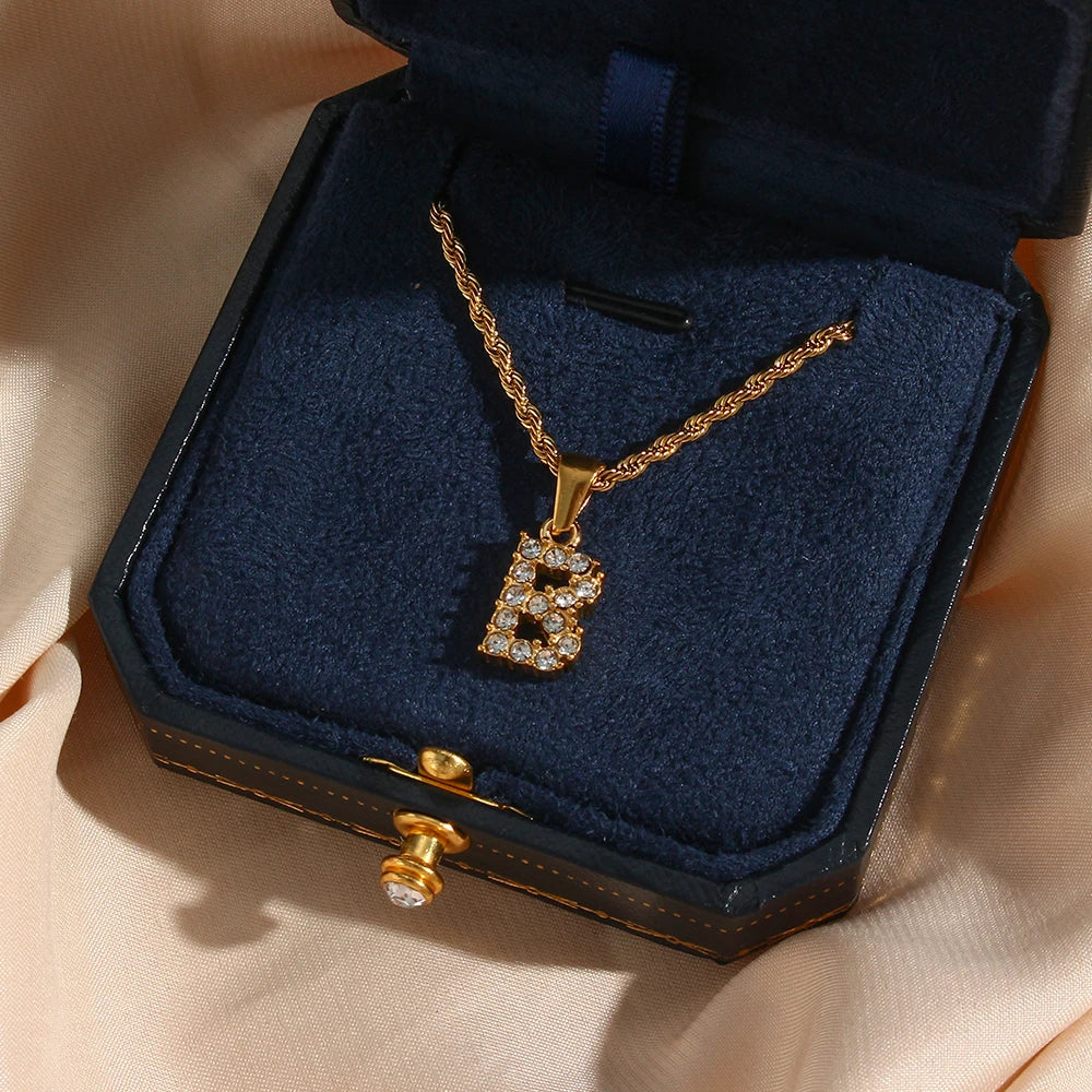 Fernanda Necklace by Orliza