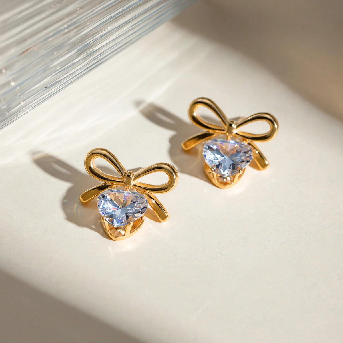 Sarah Earrings by Orliza