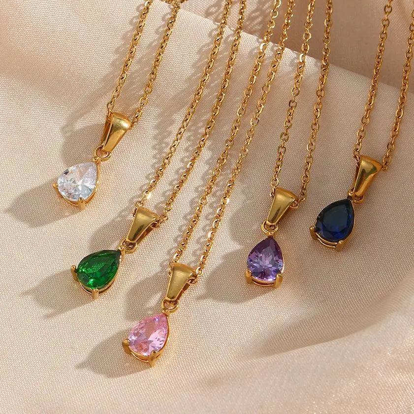 Ella Necklace by Orliza