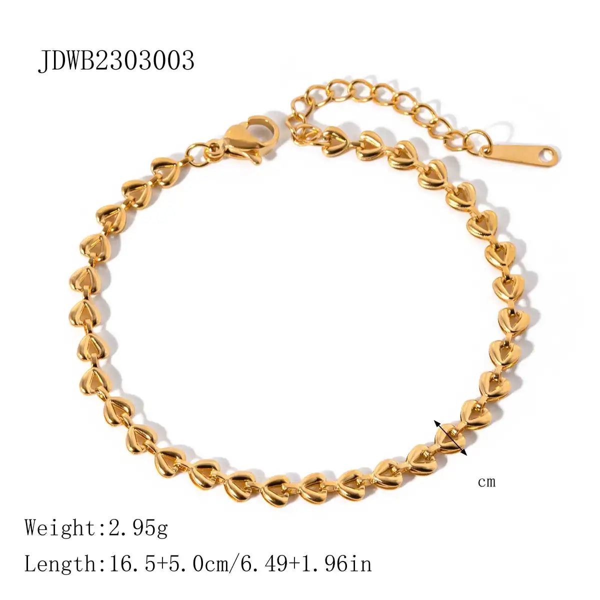Katherine Bracelet by Orliza