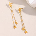 Reagan Earrings by Orliza