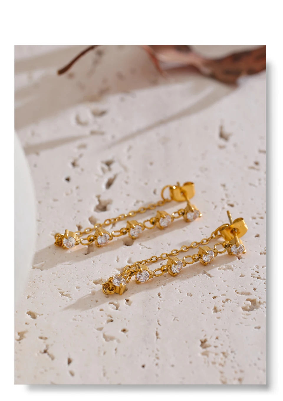 Seraphina Earrings by Orliza