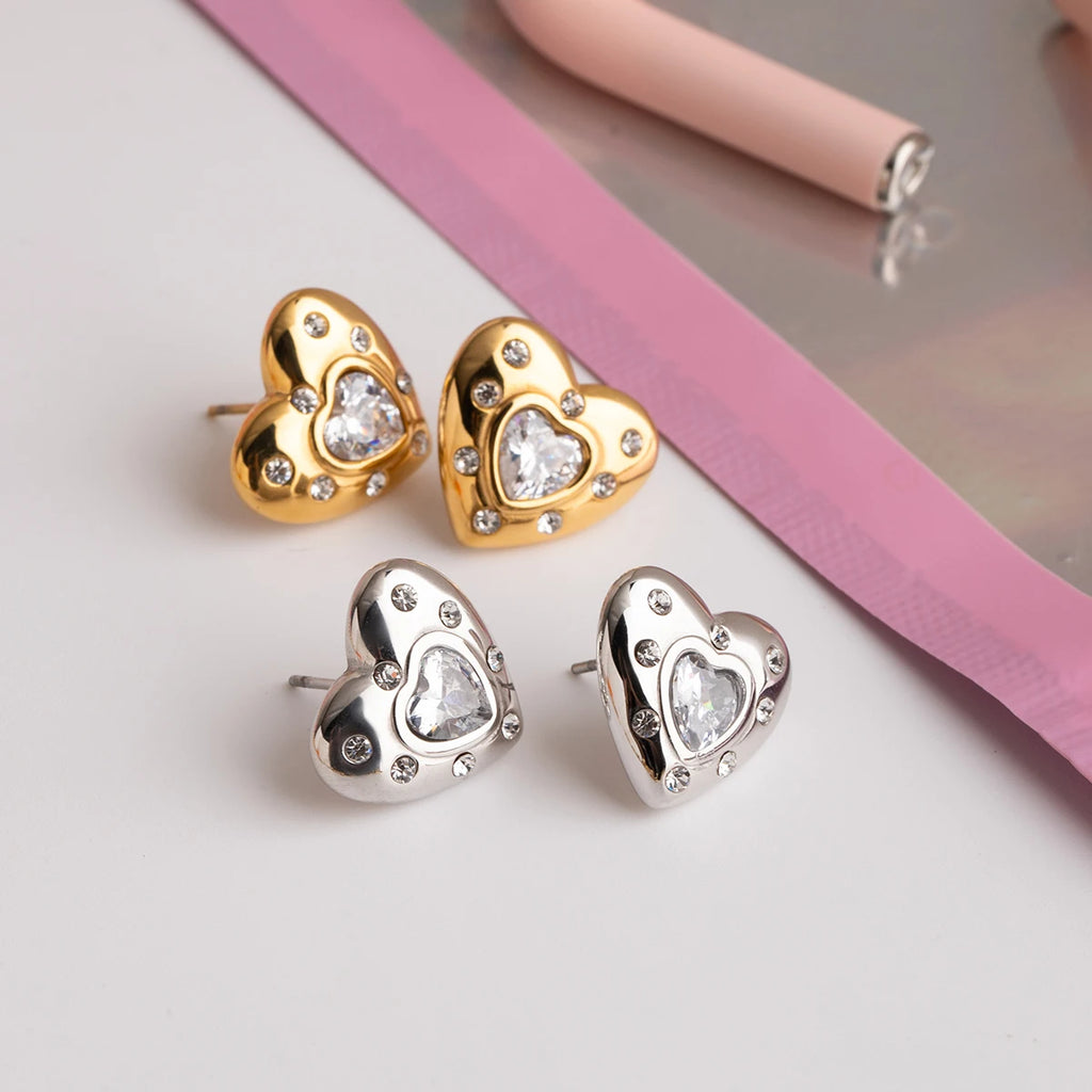 Madelyn Earrings by Orliza
