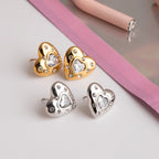 Madelyn Earrings by Orliza