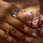 Sadie Ring by Orliza