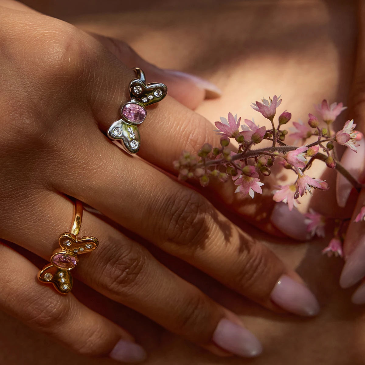 Sadie Ring by Orliza