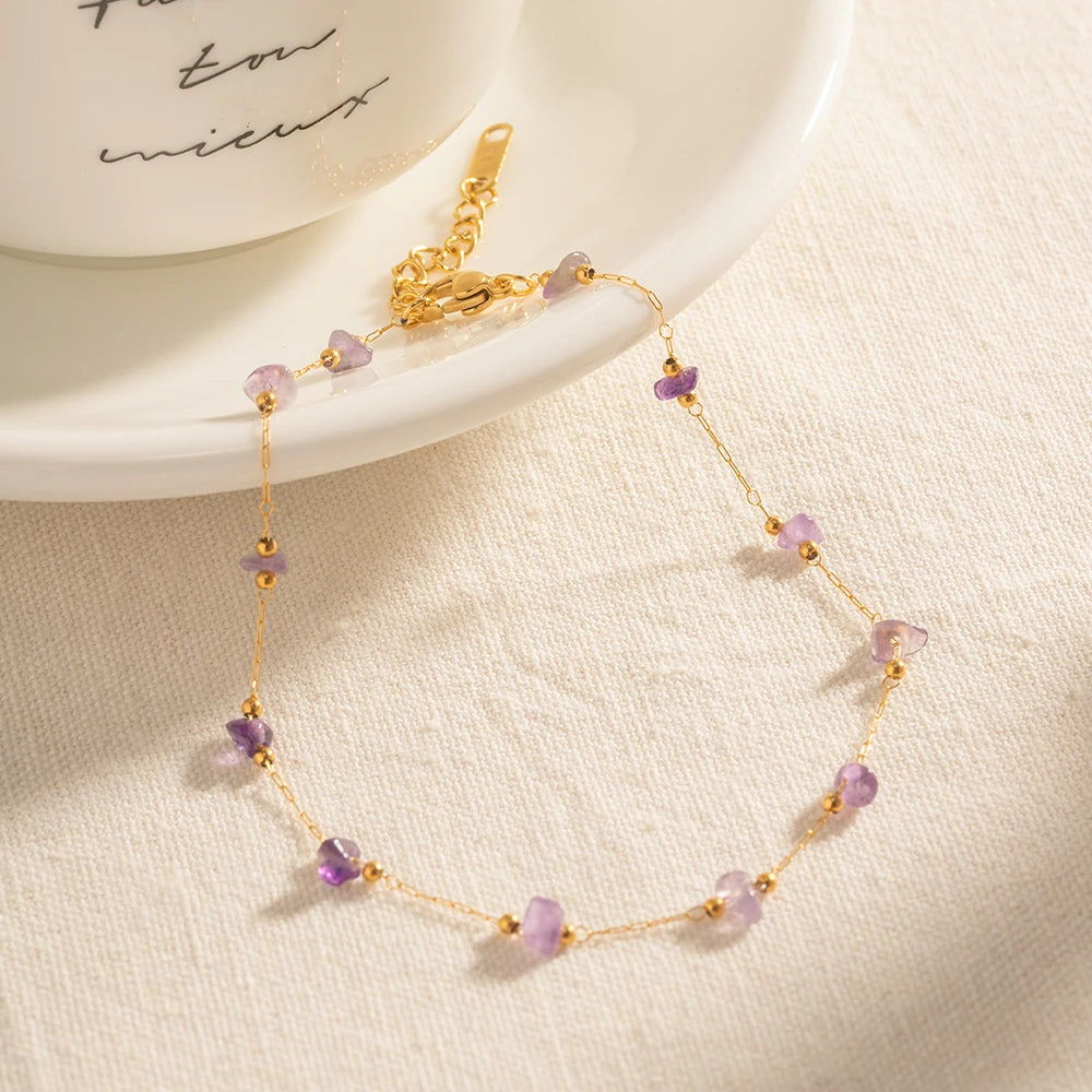 Kiana Anklet by Orliza