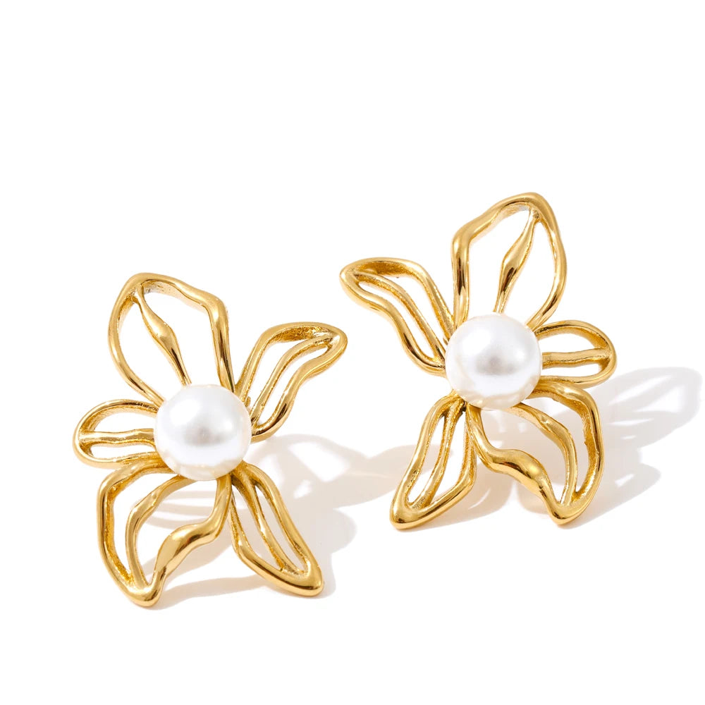 Rosalina Earrings by Orliza