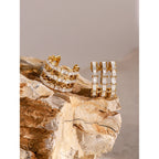 Eliza Earrings by Orliza