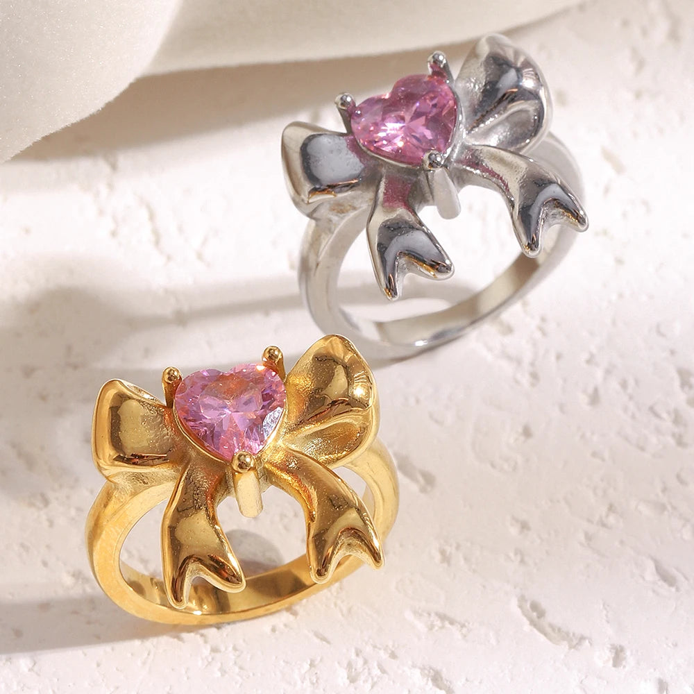 Clara Ring by Orliza