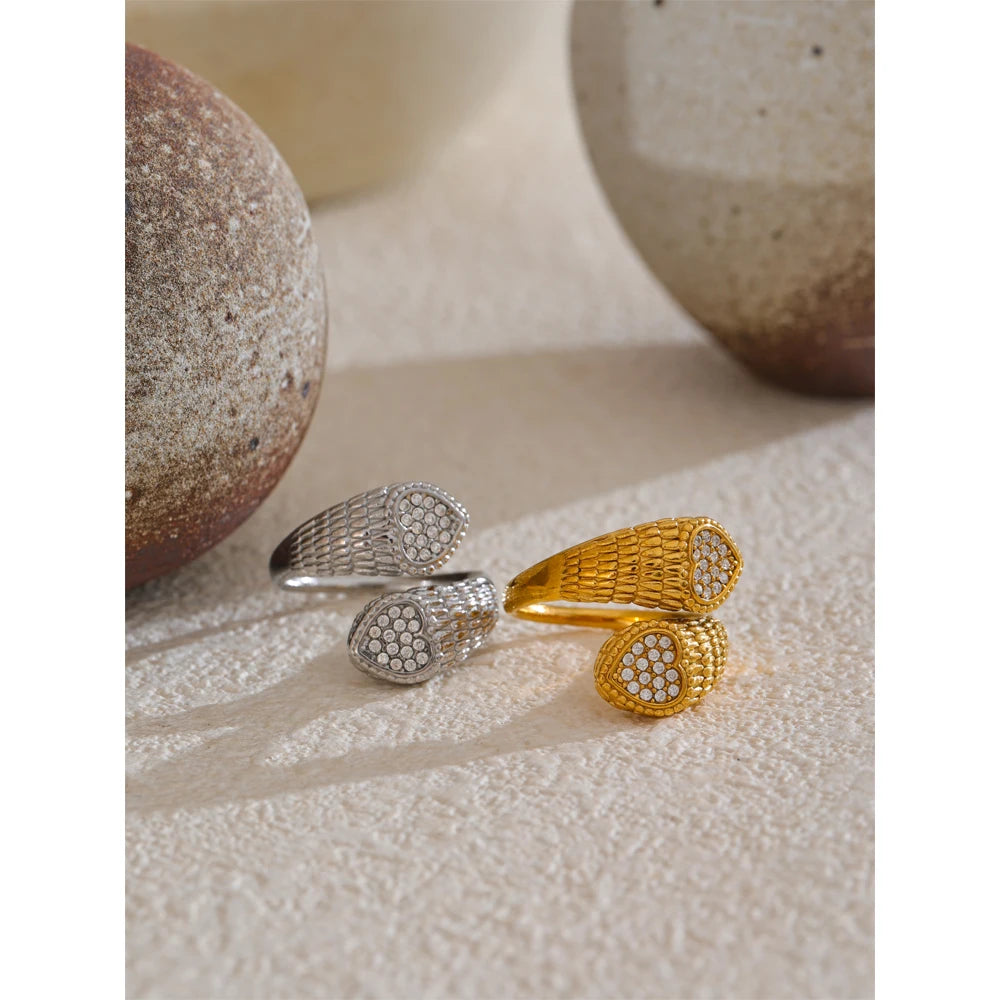 Nataly Ring by Orliza