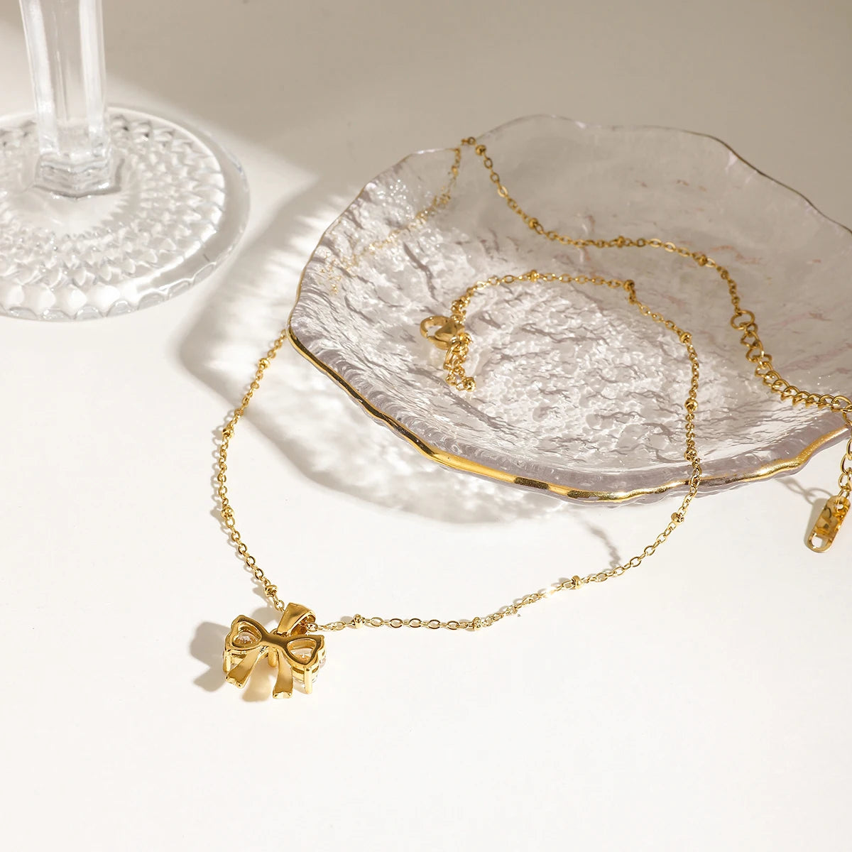 Eloise Necklace by Orliza