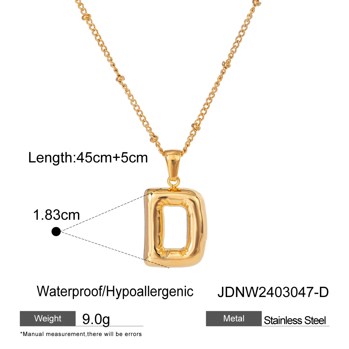 Vivienne Necklace by Orliza