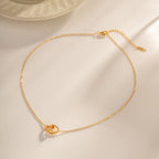 Natalia Necklace by Orliza
