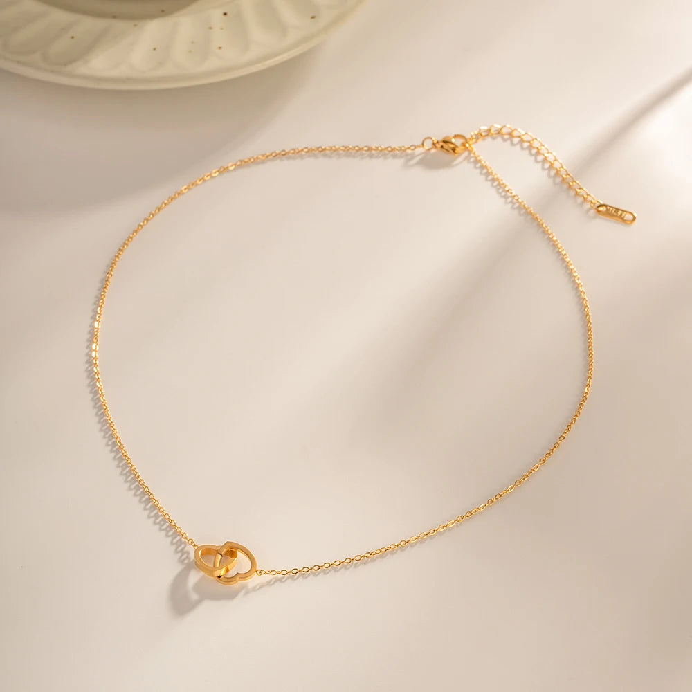 Natalia Necklace by Orliza