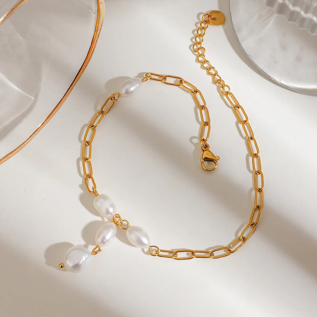 Araceli Anklet by Orliza