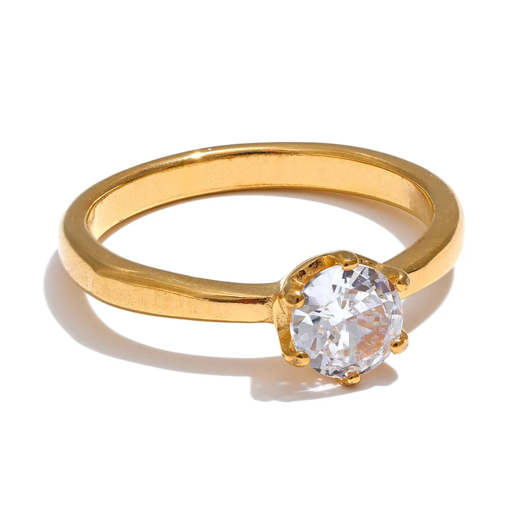 Barbara Ring by Orliza