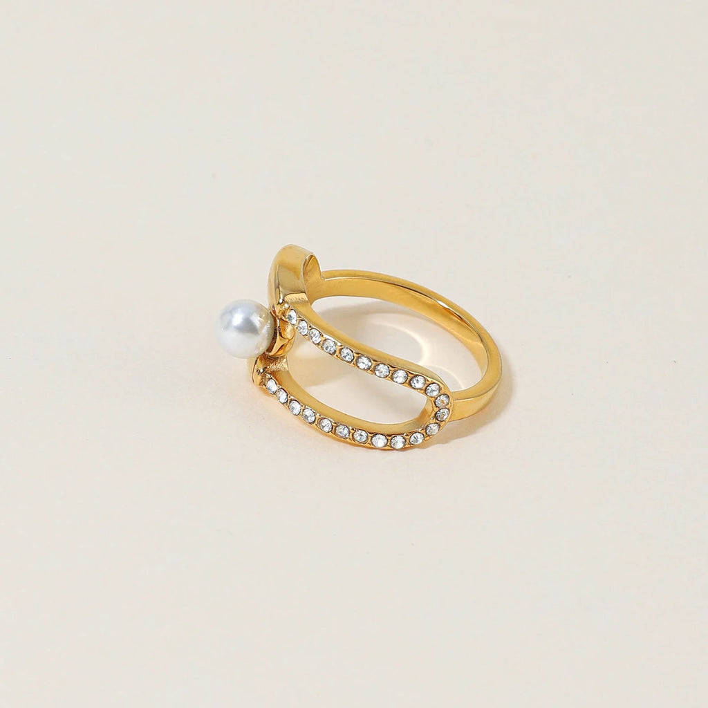 Isabella Ring by Orliza