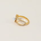 Isabella Ring by Orliza