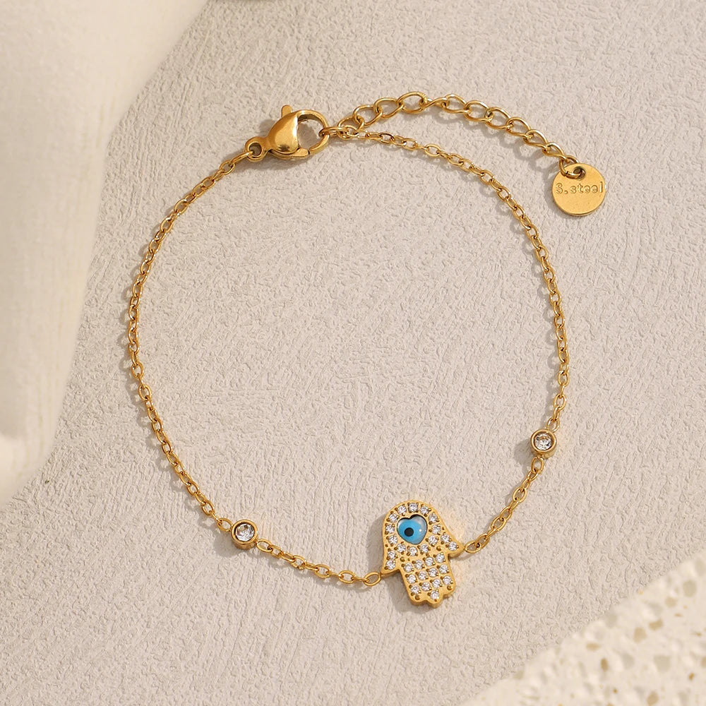 Audrey Bracelet by Orliza