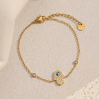 Audrey Bracelet by Orliza