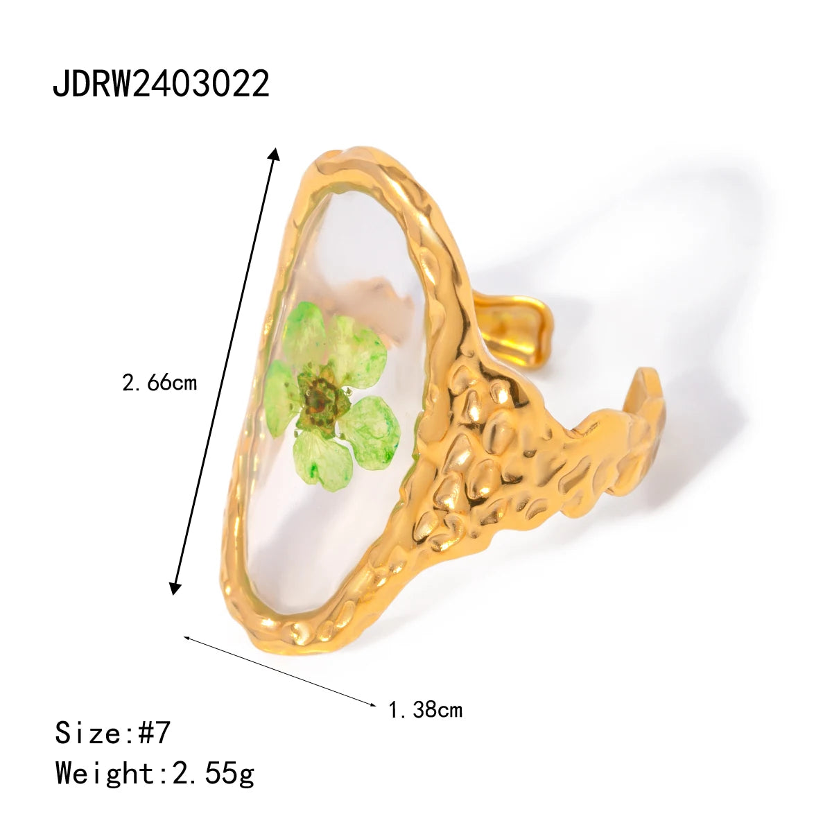 Noelle Ring by Orliza