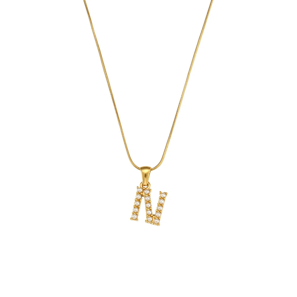 Isla Necklace by Orliza
