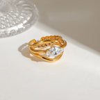 Rivka Ring by Orliza