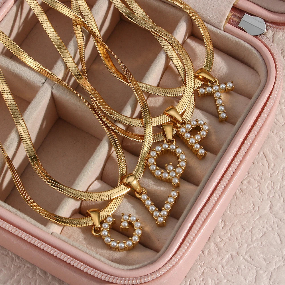 Zayla Necklace by Orliza