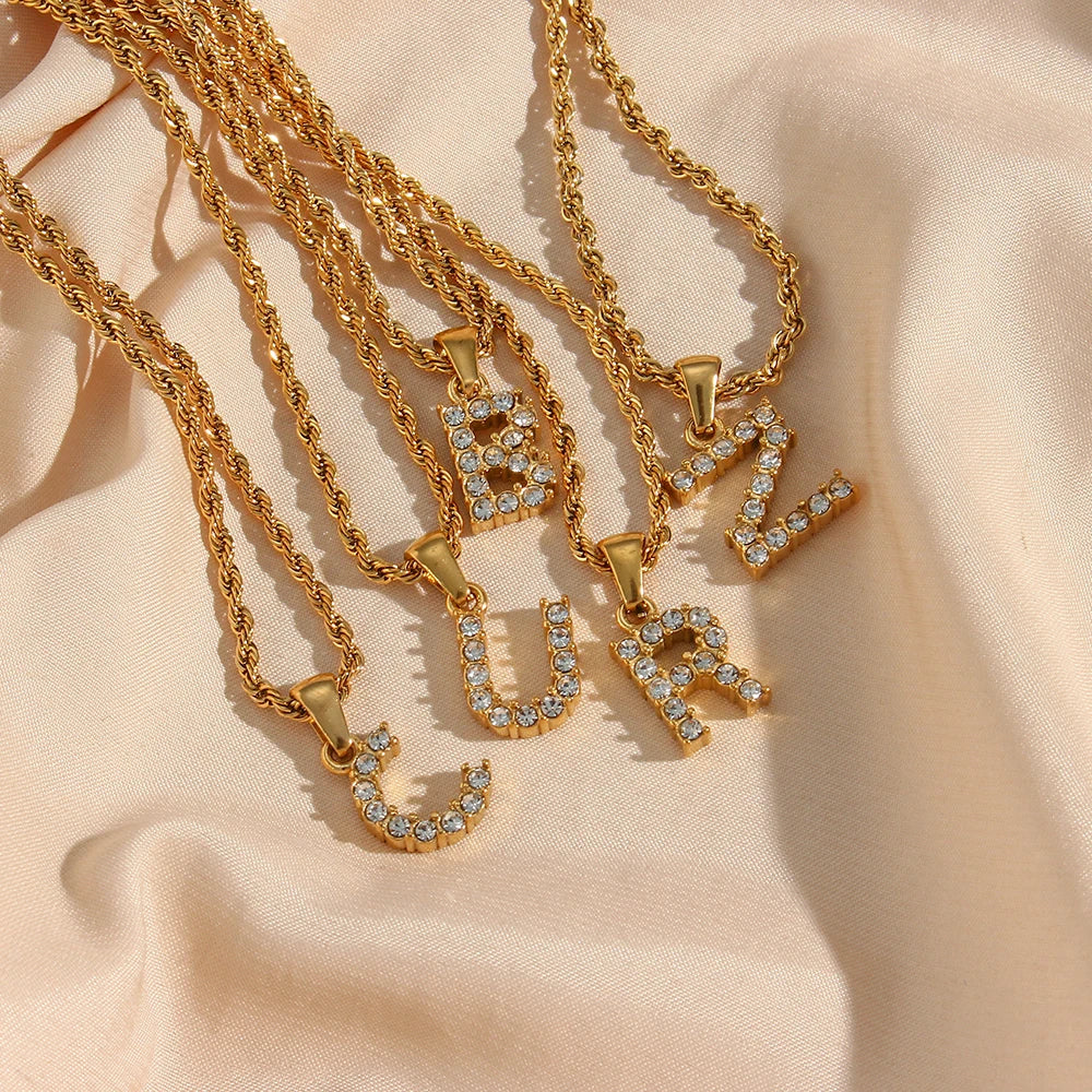Fernanda Necklace by Orliza