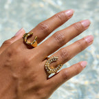 Kennedy Ring by Orliza