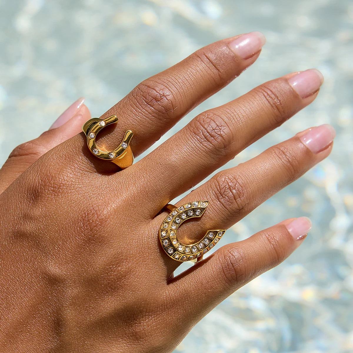 Kennedy Ring by Orliza