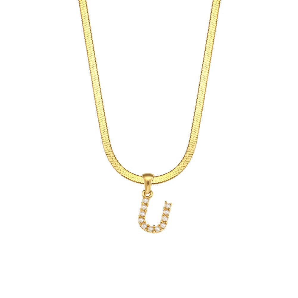 Zayla Necklace by Orliza