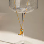 Juniper Necklace by Orliza