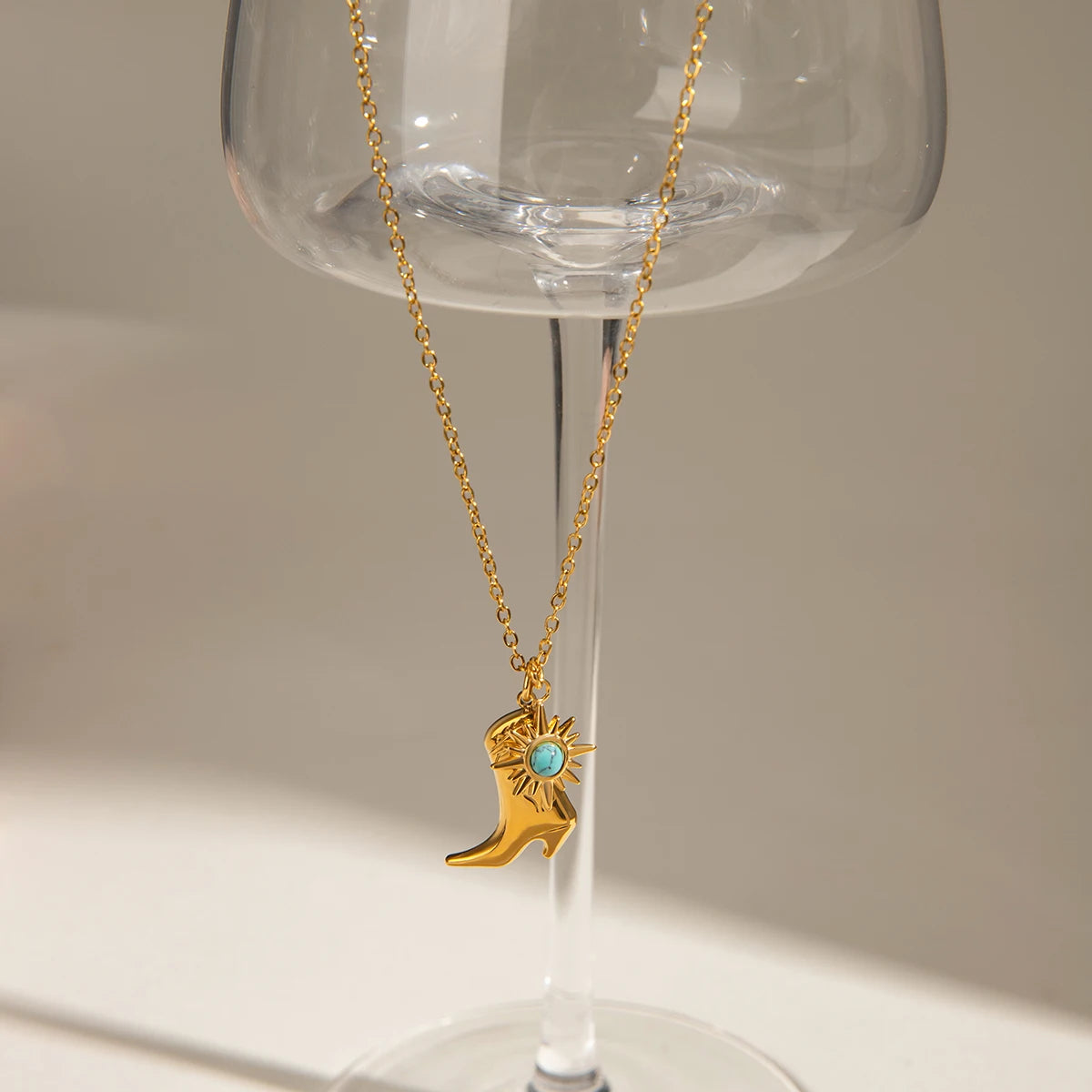 Juniper Necklace by Orliza