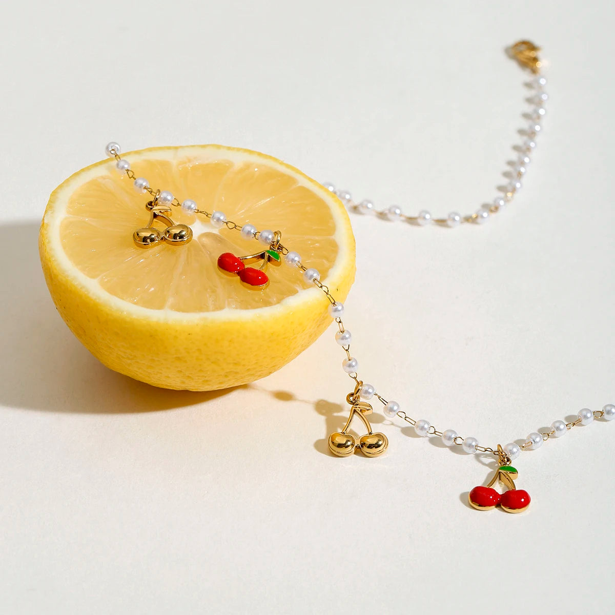 Everleigh Necklace by Orliza