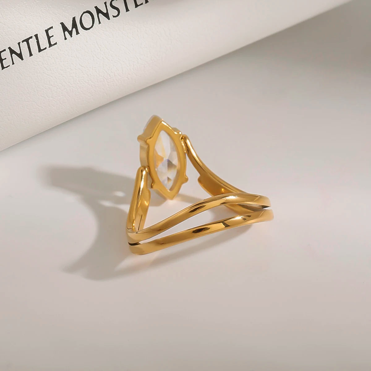 Riley Ring by Orliza