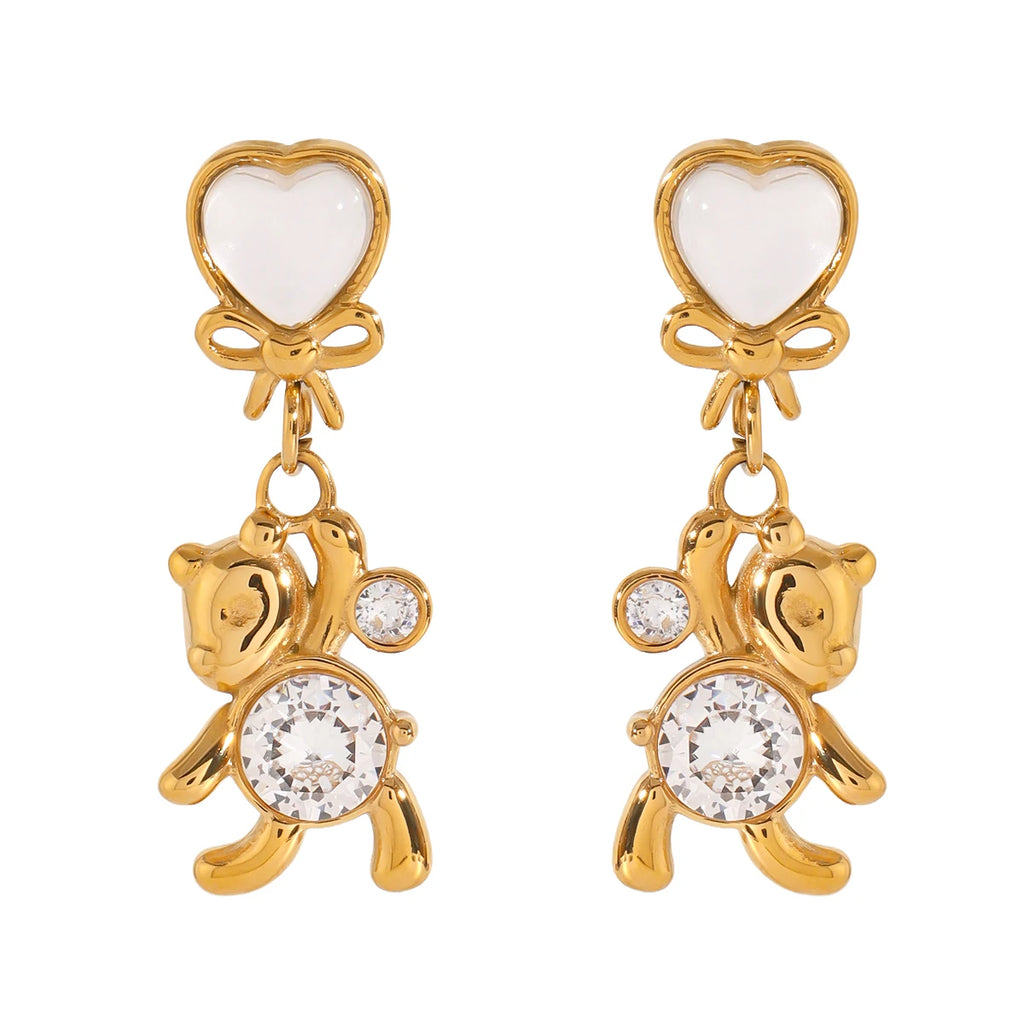 Hailey Earrings by Orliza