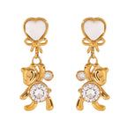 Hailey Earrings by Orliza