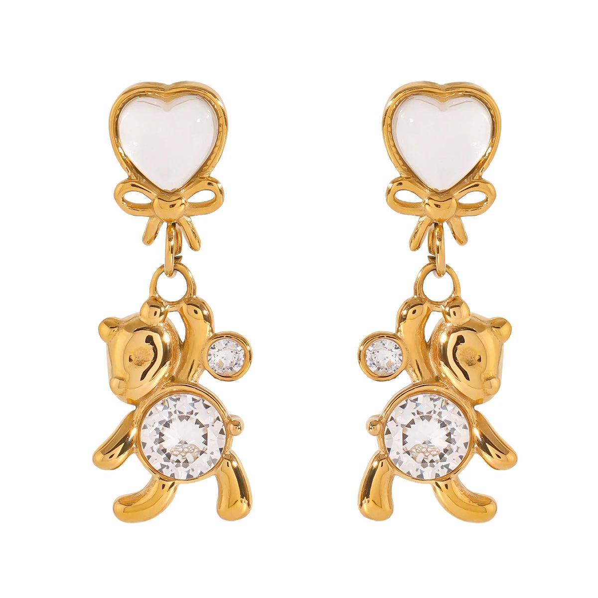 Hailey Earrings by Orliza