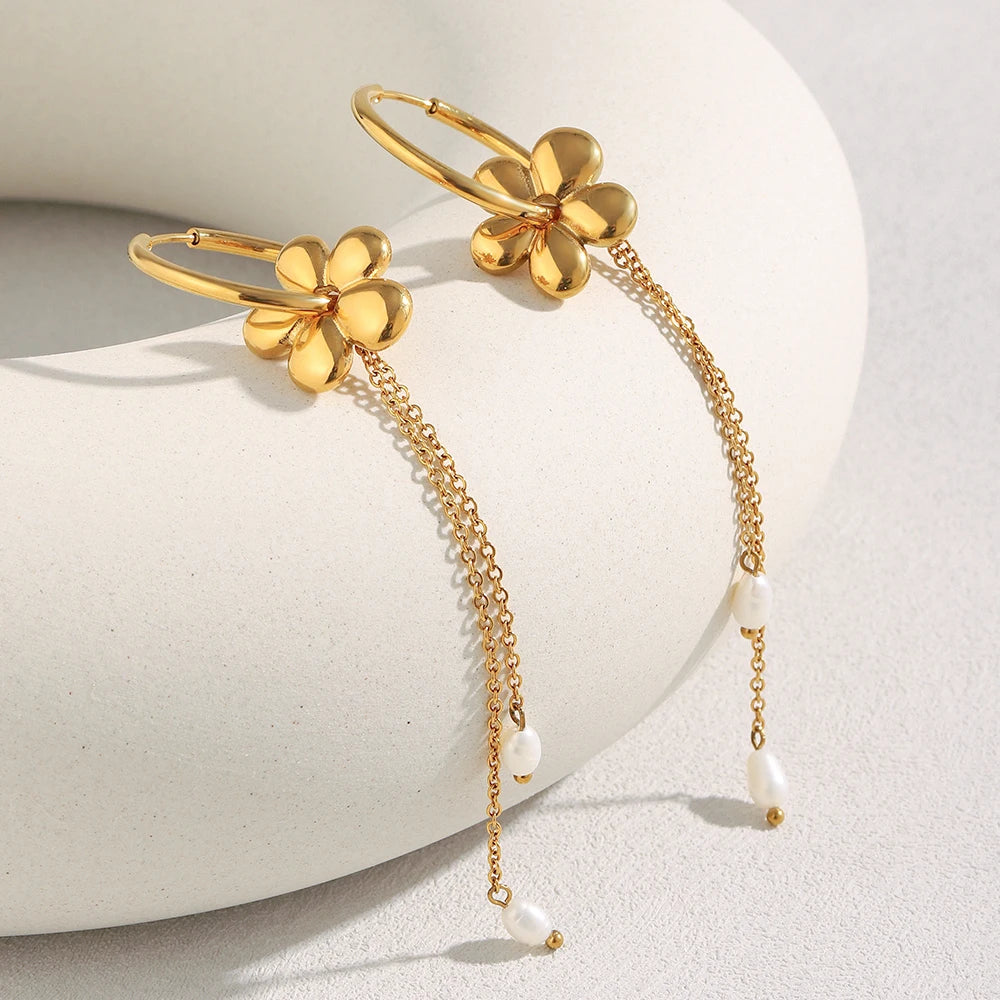 Lennon Earring by Orliza