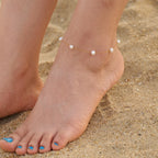 Elyse Anklet by Orliza