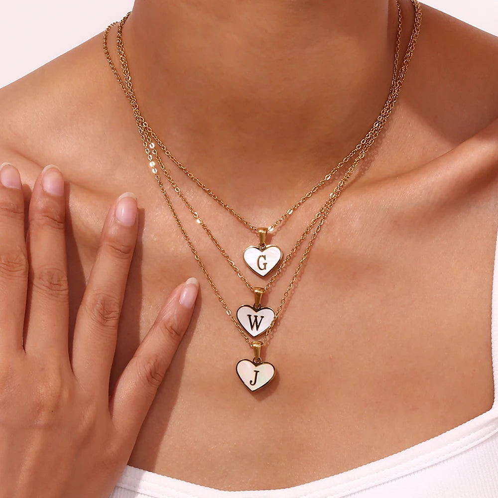 Milena Necklace by Orliza