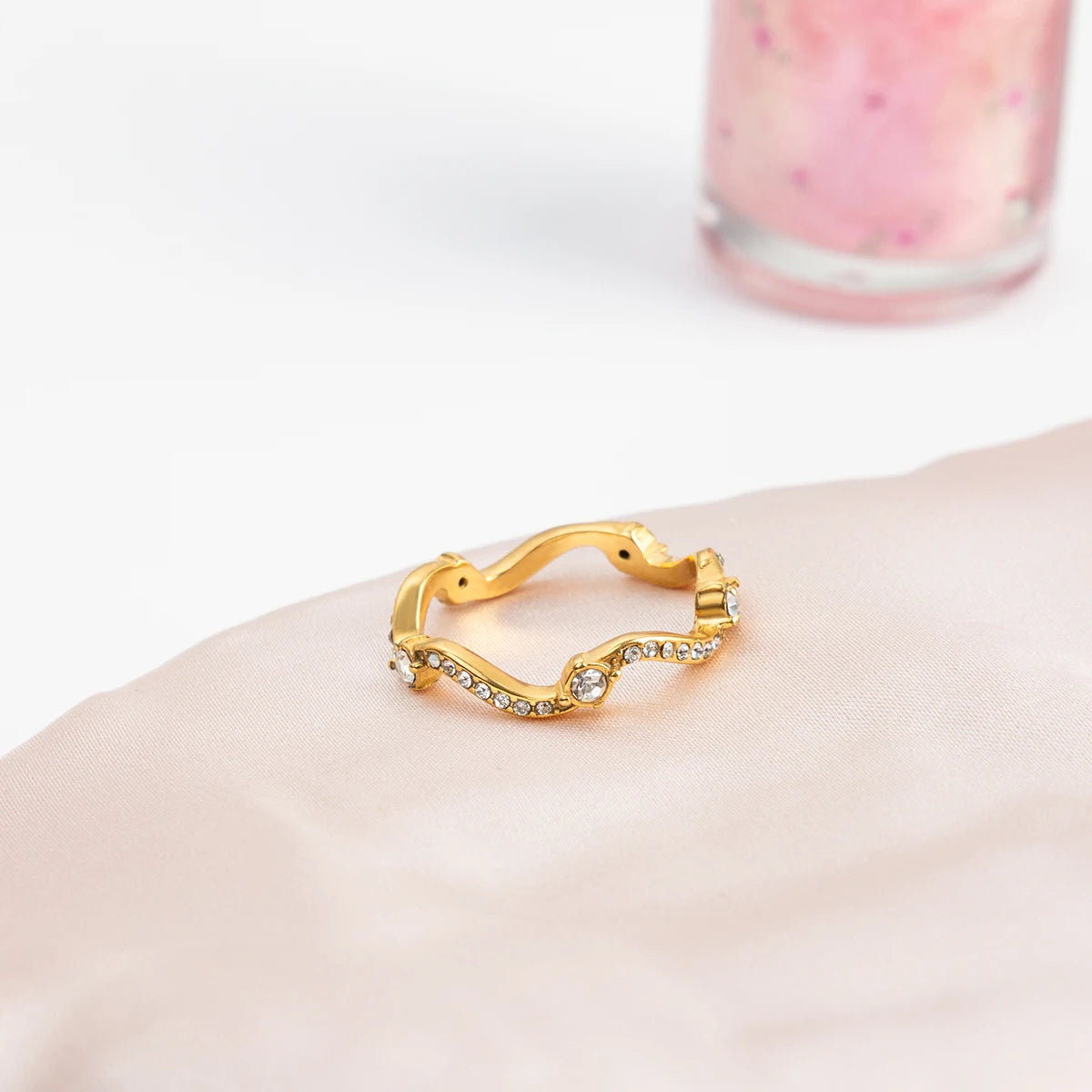 Piper Ring by Orliza