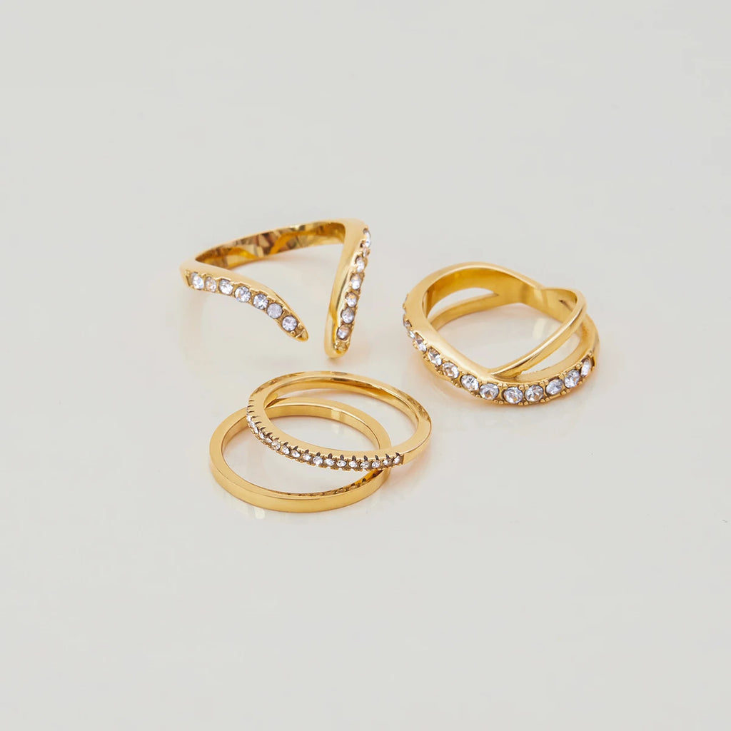 Madeline Ring by Orliza