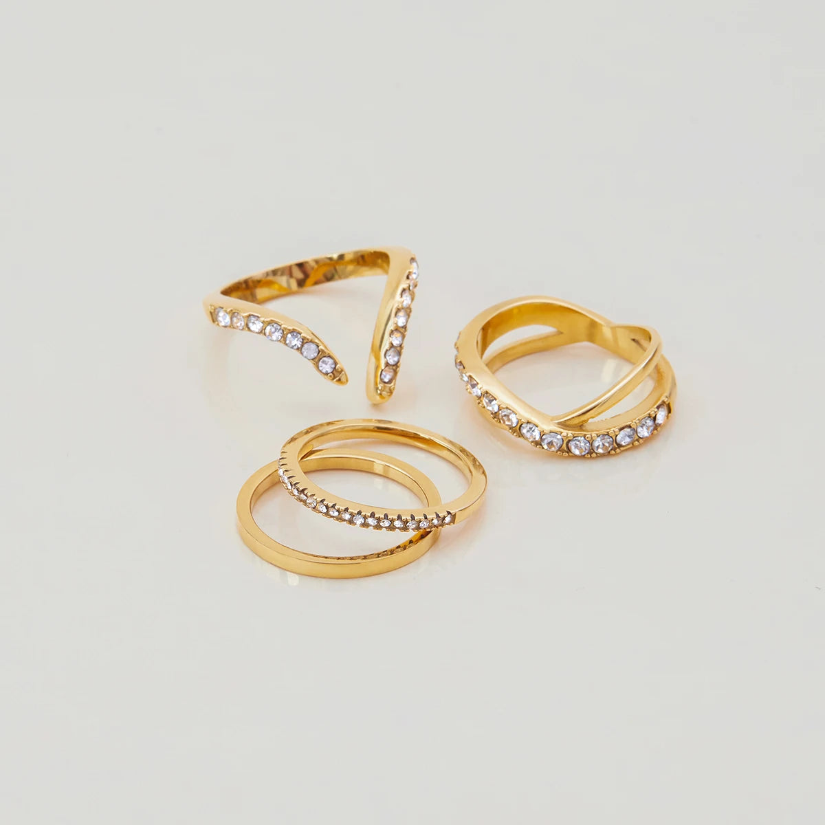 Madeline Ring by Orliza