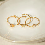 Nova Ring by Orliza